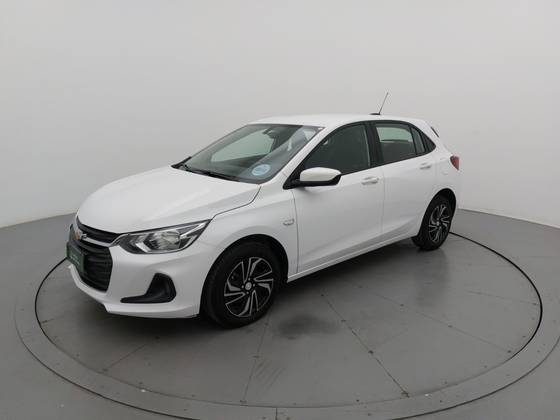 CHEVROLET ONIX 1.0 TURBO FLEX LT MANUAL